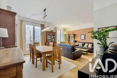 Apartment in Asnières-sur-Seine (92600)