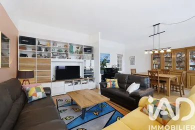 Apartment in Asnières-sur-Seine (92600)