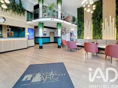 Studio à Montévrain (77144)