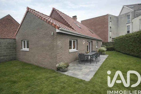 Vente maison à AUCHEL (62260) : maison 3 pièces 75 m² — 8