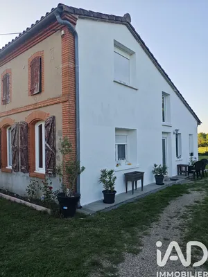 Maison à Villemur-sur-Tarn (31340)