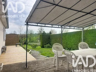 Pavillon à Triguères (45220)