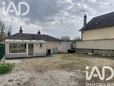 Pavillon à Triguères (45220)