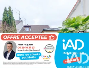 House in Beauchamp (95250)