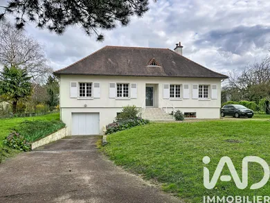 House in Naintré (86530)