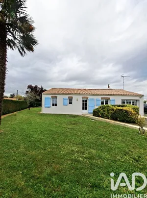 House in Sallertaine (85300)