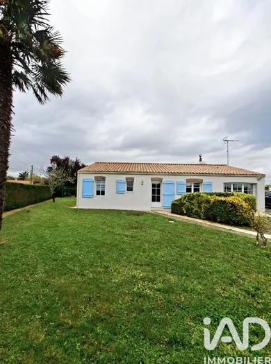 House in Sallertaine (85300)