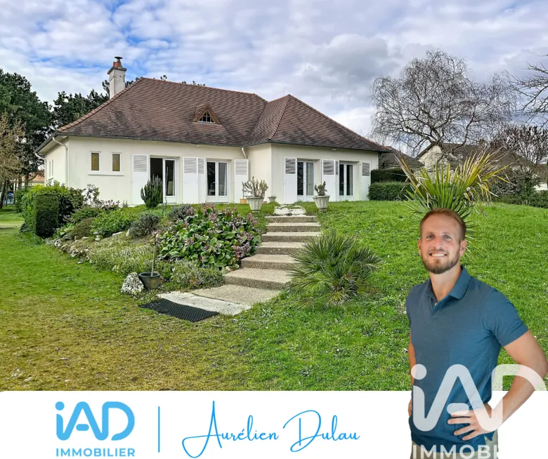 Maison 5 pièces 108 m² · à Naintré · 108 m² · 220 000 €