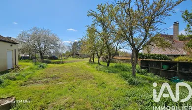 Demeure à Ainay-le-Château (03360)