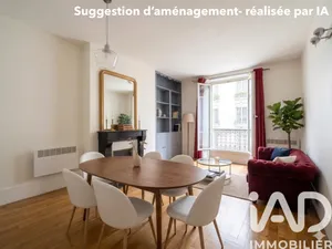 Appartement à Paris (75010)