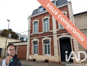 Townhouse in Caudry (59540)