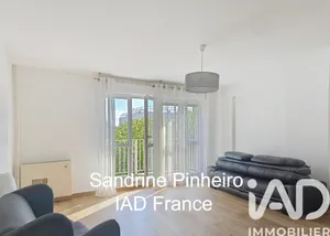 Apartment in Les Ulis (91940)