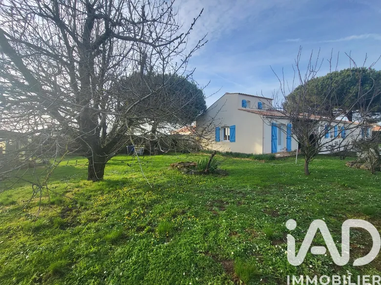 Maison 4 pièces 95 m² · à Talmont-Saint-Hilaire · 95 m² · 375 000 €