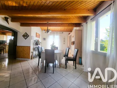 Maison à Talmont-Saint-Hilaire (85440)