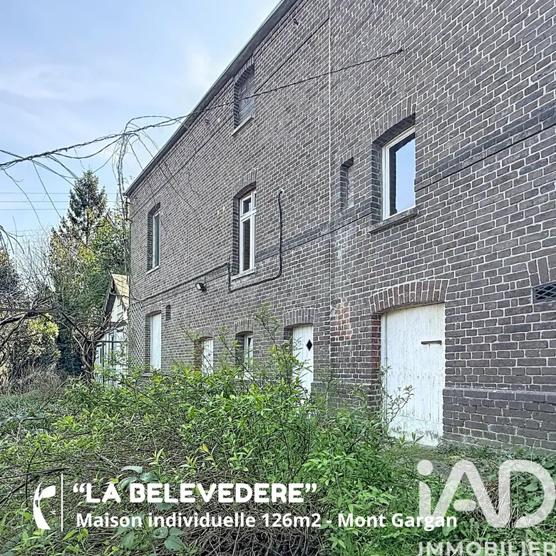 Maison 5 pièces 126 m² · à Rouen · 126 m² · 199 000 €
