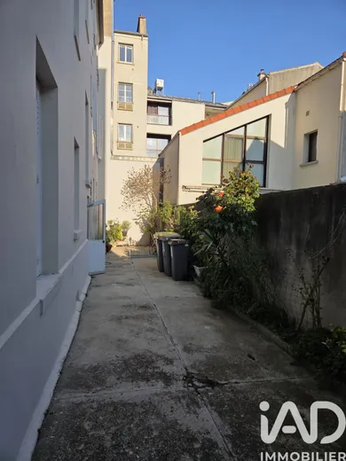 Apartment in Boulogne-Billancourt (92100)