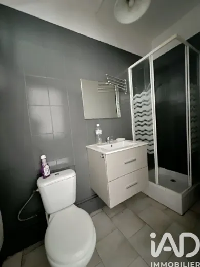 Studio à Corbeil-Essonnes (91100)