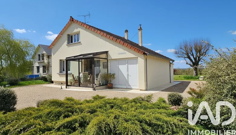 Maison 4 pièces 76 m² · à Vallenay · 76 m² · 89 000 €