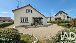 Detached house in Vallenay (18190)