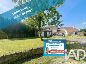 House in Mouroux (77120)