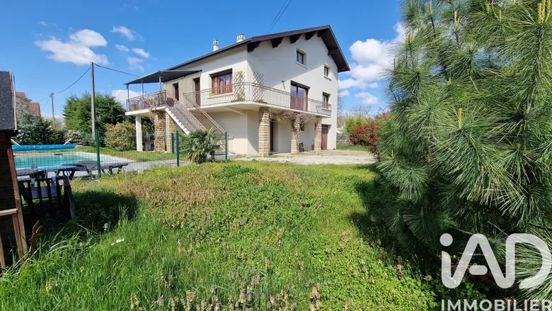 Maison 5 pièces 146 m² · à Crémieu · 146 m² · 420 000 €
