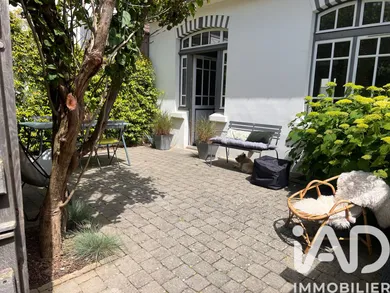 Maison à Le Touquet-Paris-Plage (62520)