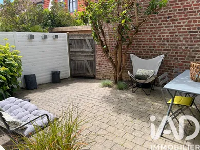 House in Le Touquet-Paris-Plage (62520)