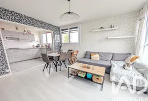 Appartement à Fleury-les-Aubrais (45400)