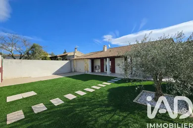 Maison traditionnelle à Bagnols-sur-Cèze (30200)