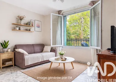 Maison à Enghien-les-Bains (95880)