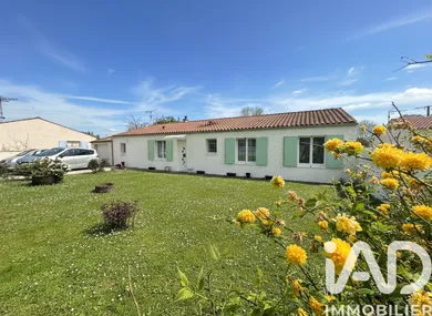 House in Saint-Christophe (17220)