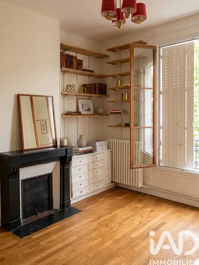 Appartement à Paris (75014)