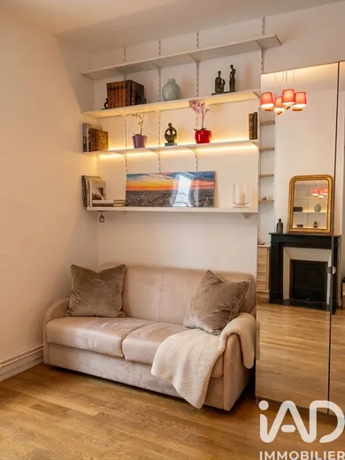 Appartement à Paris (75014)