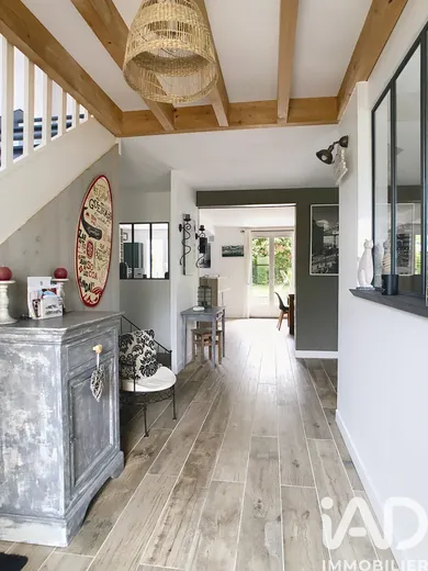 Traditional house in Carquefou (44470)