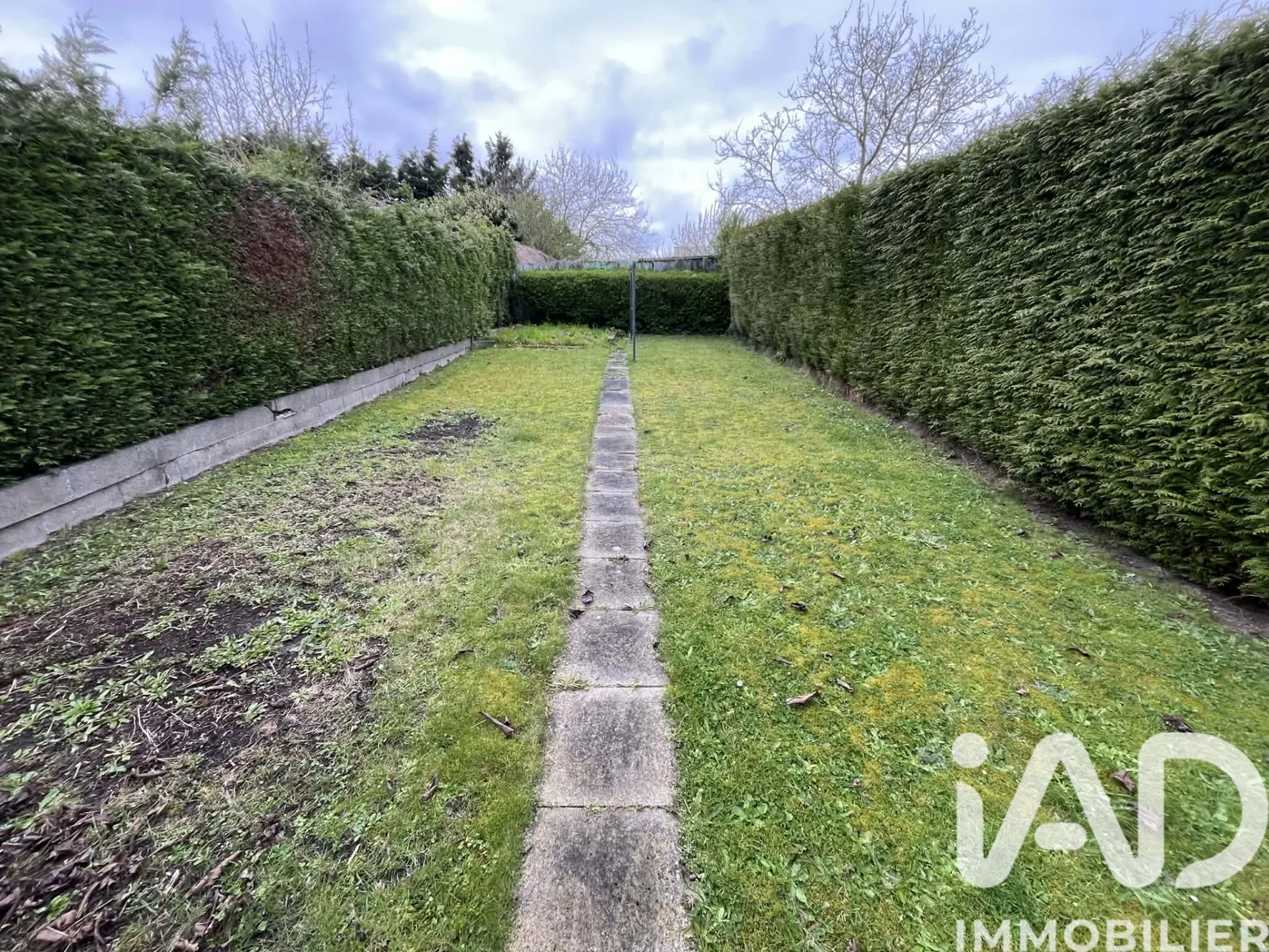Vente maison à Denain (59220) : maison de ville 5 pièces 106 m² — 3