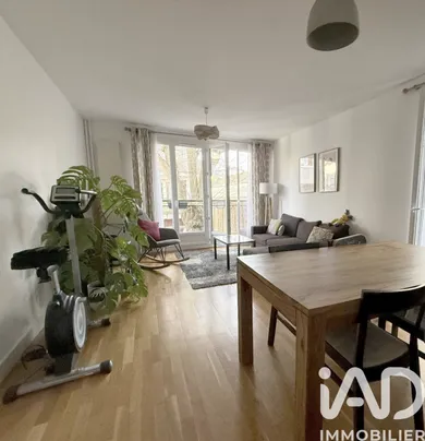 Appartement à Asnières-sur-Seine (92600)