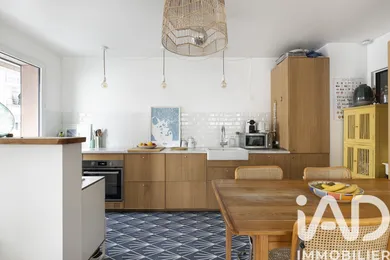 Apartment in Boulogne-Billancourt (92100)