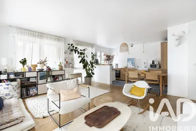 Apartment in Boulogne-Billancourt (92100)