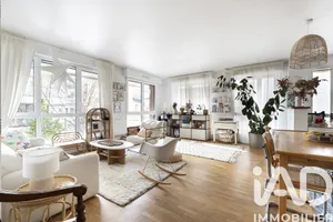 Apartment in Boulogne-Billancourt (92100)