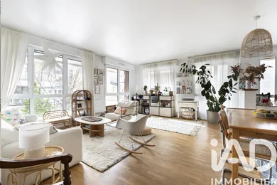 Apartment in Boulogne-Billancourt (92100)