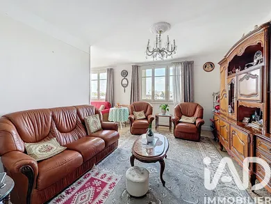 Apartment in Choisy-le-Roi (94600)