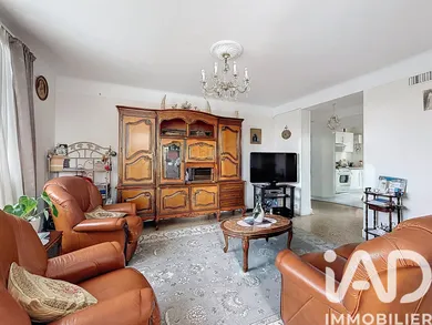 Apartment in Choisy-le-Roi (94600)
