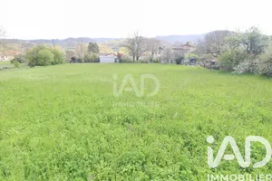 Building plot in Saint-Affrique (12400)