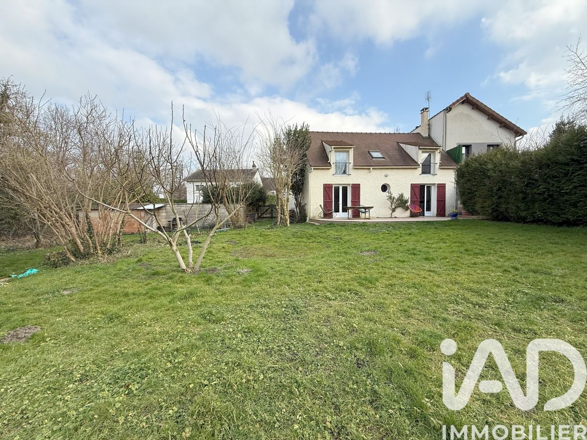maison à Santeny