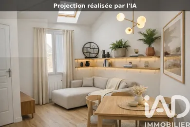 Apartment in Triel-sur-Seine (78510)