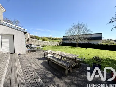 Maison d'architecte à Saint-Pair-sur-Mer (50380)