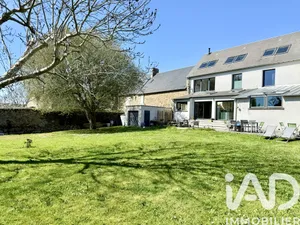 Maison d'architecte à Saint-Pair-sur-Mer (50380)