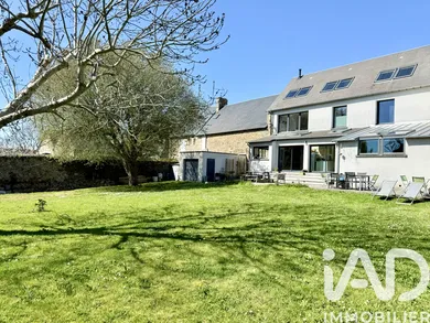 Maison d'architecte à Saint-Pair-sur-Mer (50380)