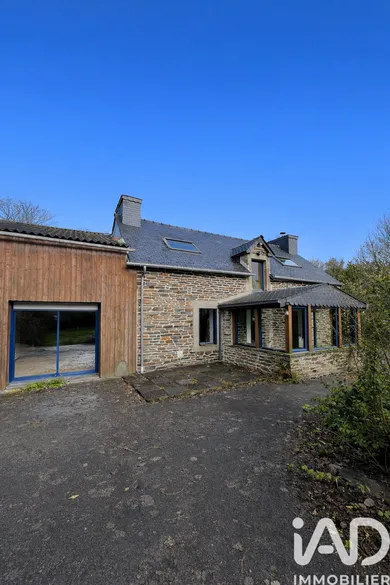 House in Lescouet-Gouarec (22570)