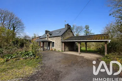 House in Lescouet-Gouarec (22570)